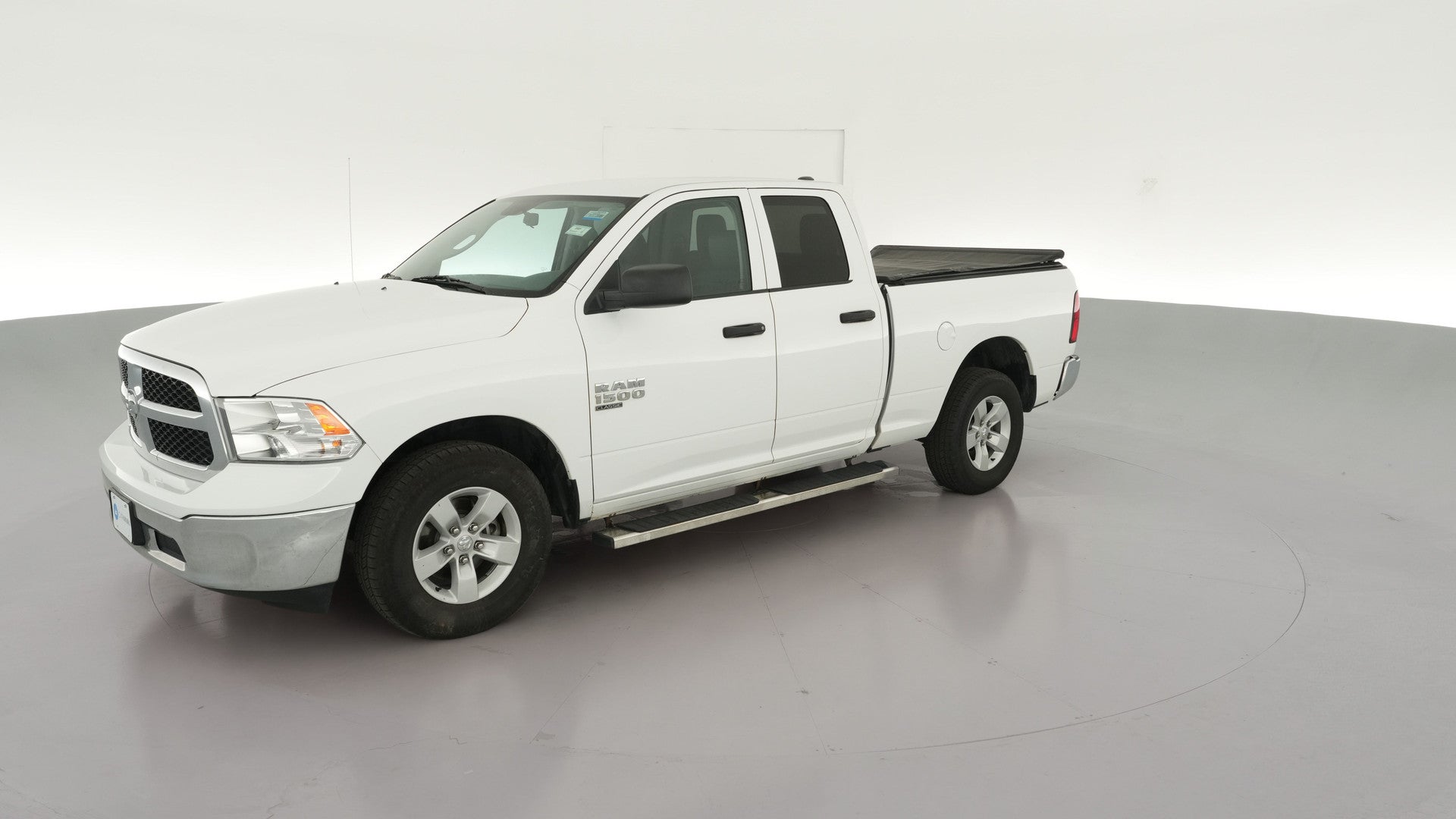 2019 Ram 1500 Classic Quad Cab vehicle photo