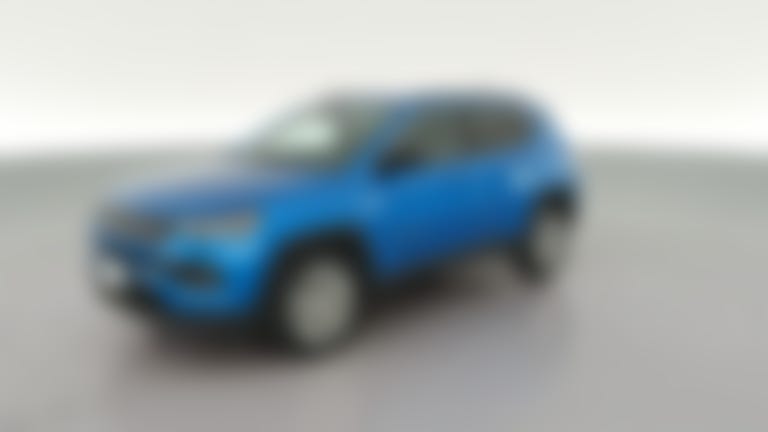 2024 Jeep Compass vehicle photo