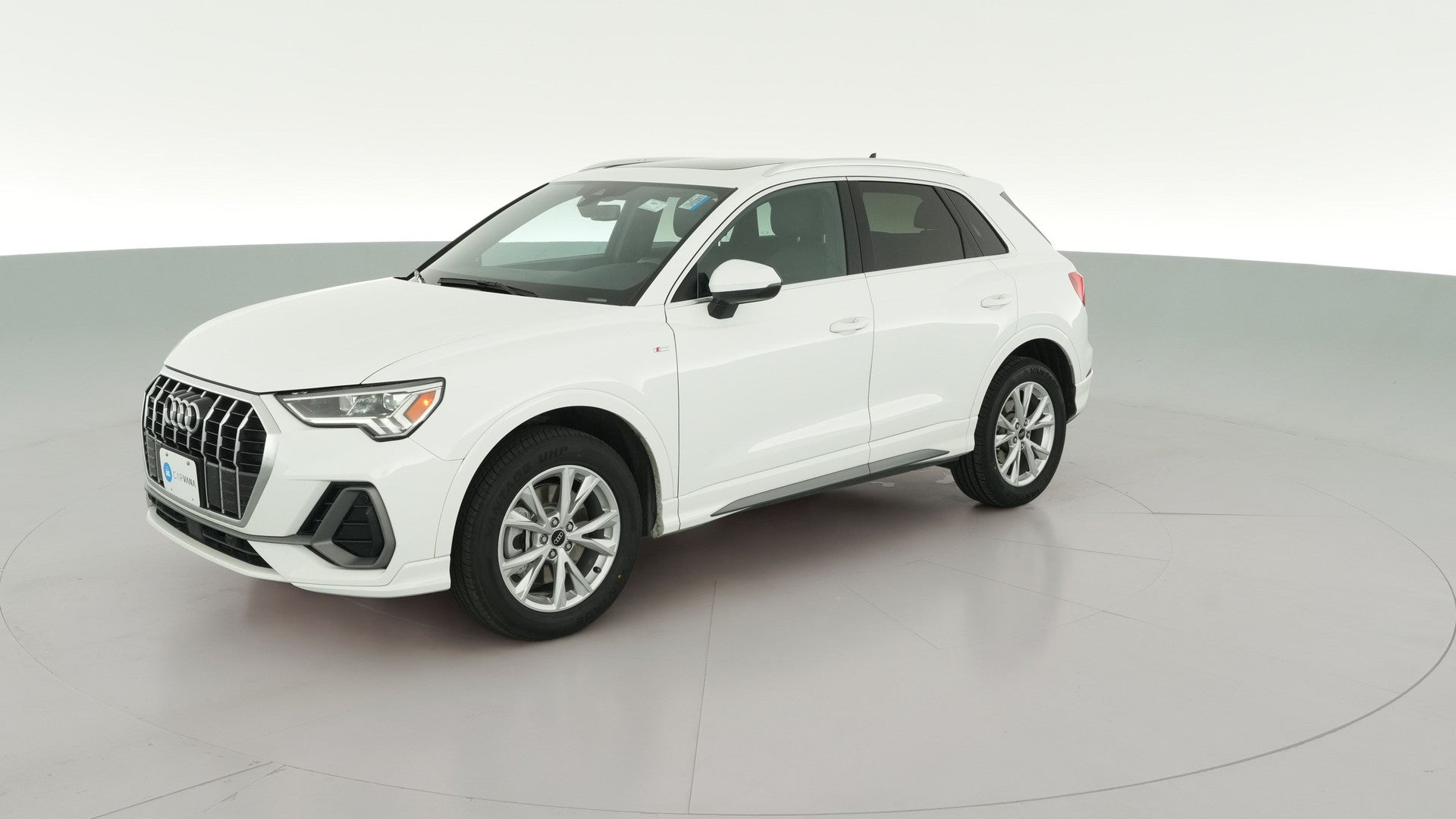 2024 Audi Q3 vehicle photo