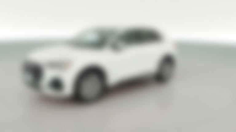 2024 Audi Q3 vehicle photo