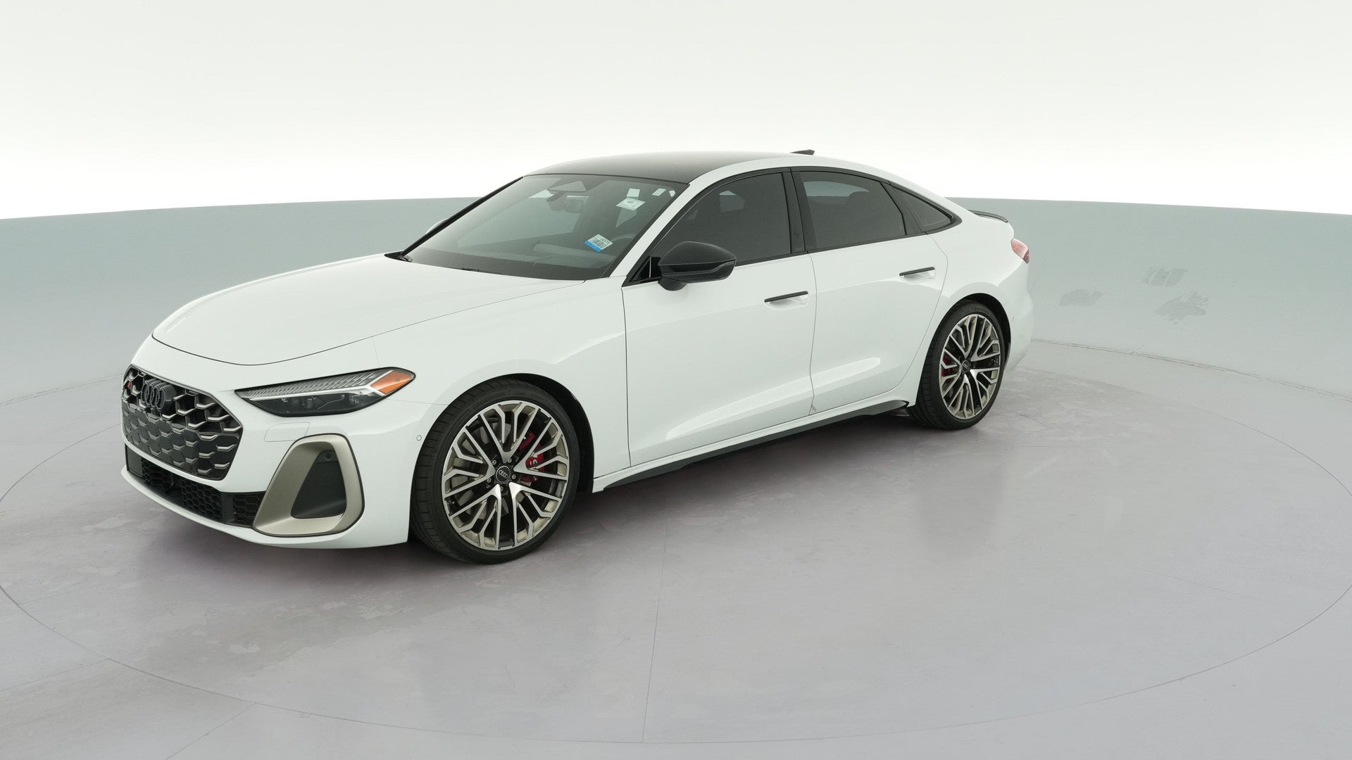 2025 Audi S5 vehicle photo