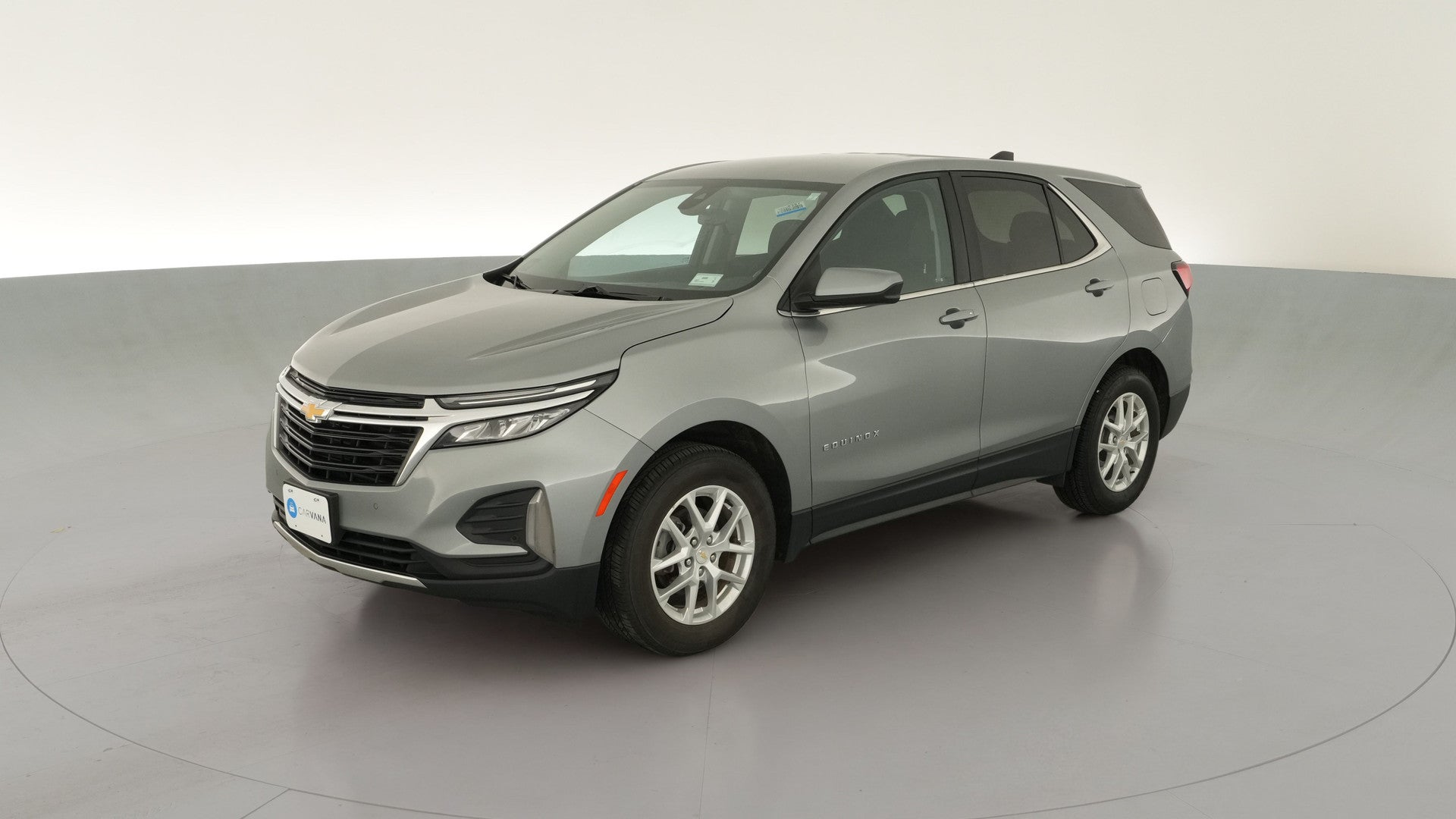 2023 Chevrolet Equinox vehicle photo