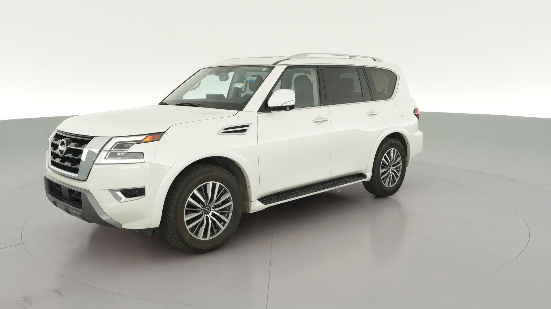 2024 Nissan Armada vehicle photo