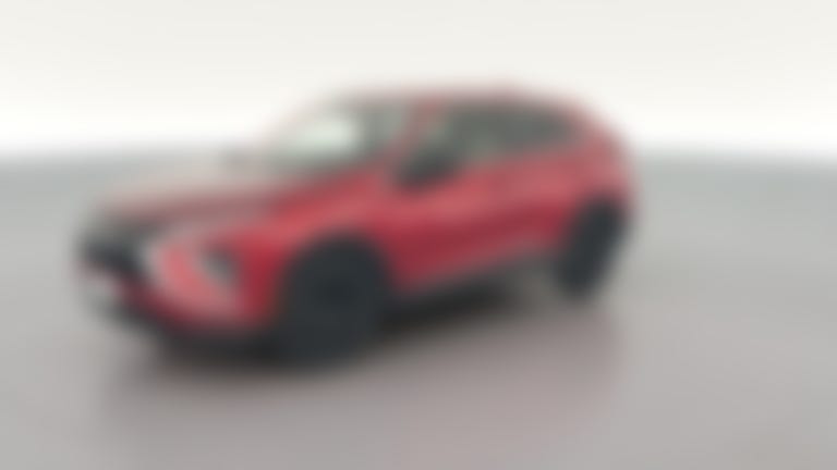 2022 Mitsubishi Eclipse Cross vehicle photo