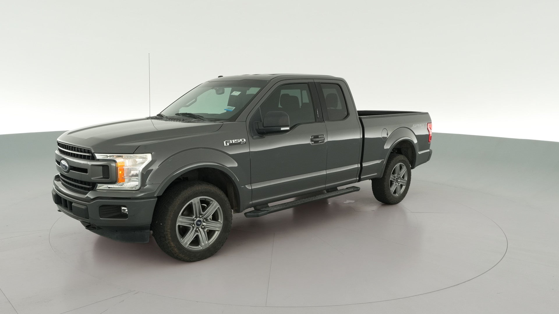 2018 Ford F150 Super Cab vehicle photo