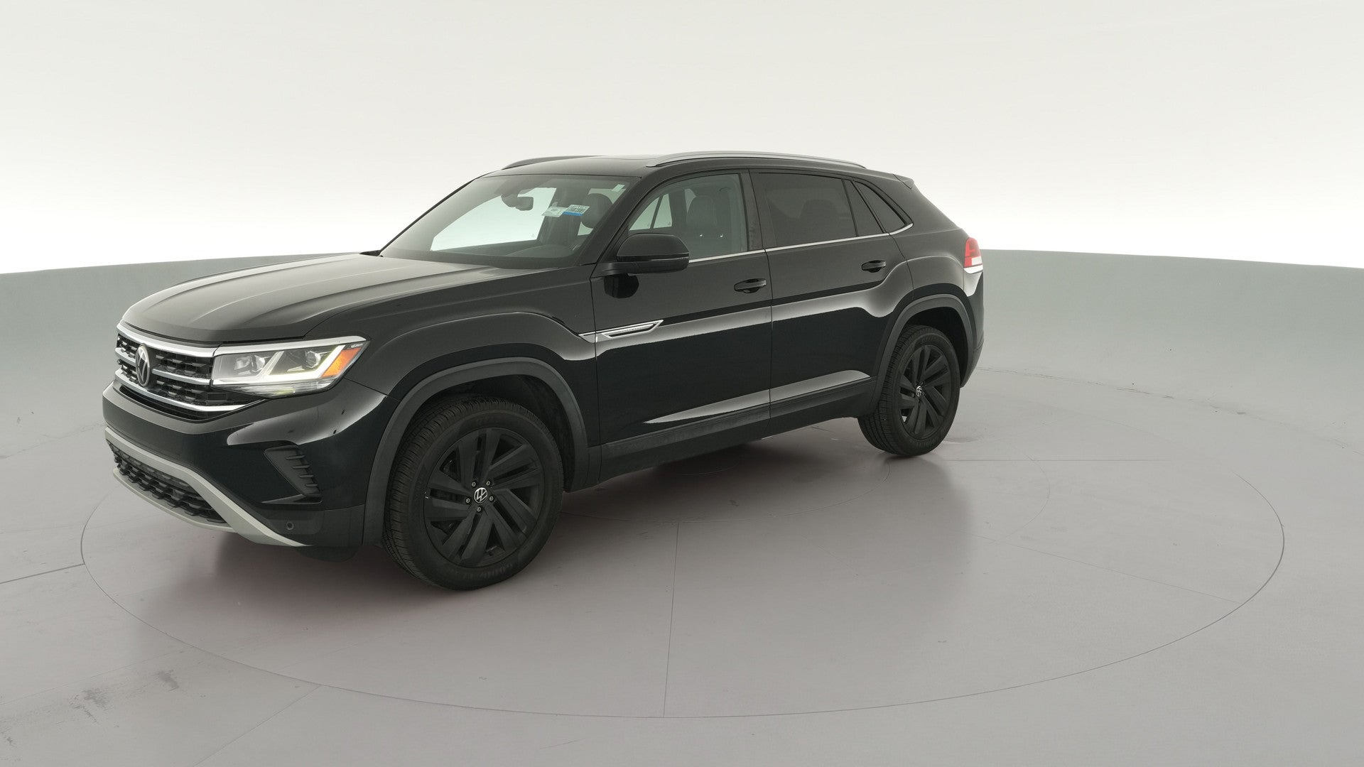 2021 Volkswagen Atlas Cross Sport vehicle photo