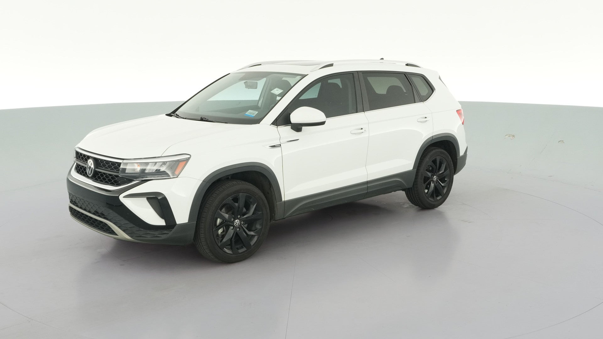 2022 Volkswagen Taos vehicle photo