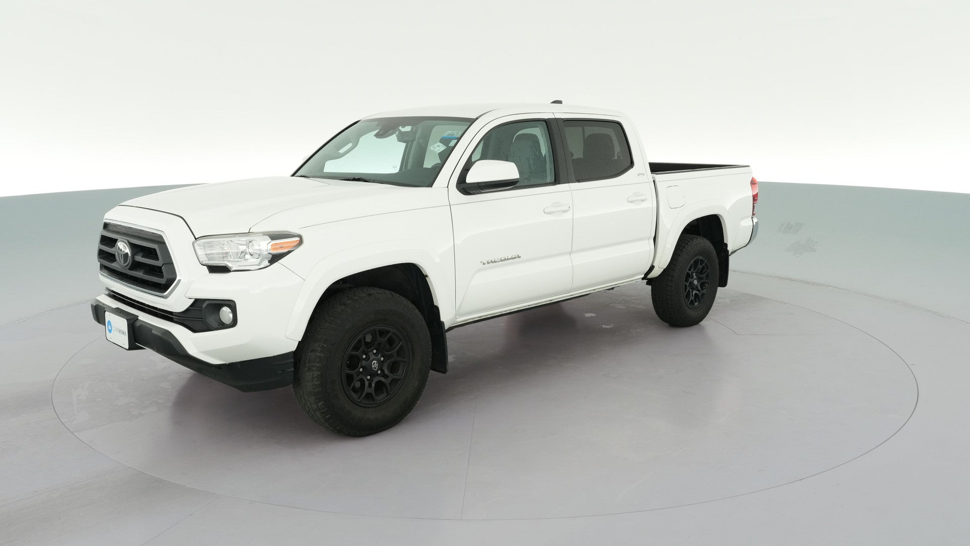 2020 Toyota Tacoma Double Cab vehicle photo