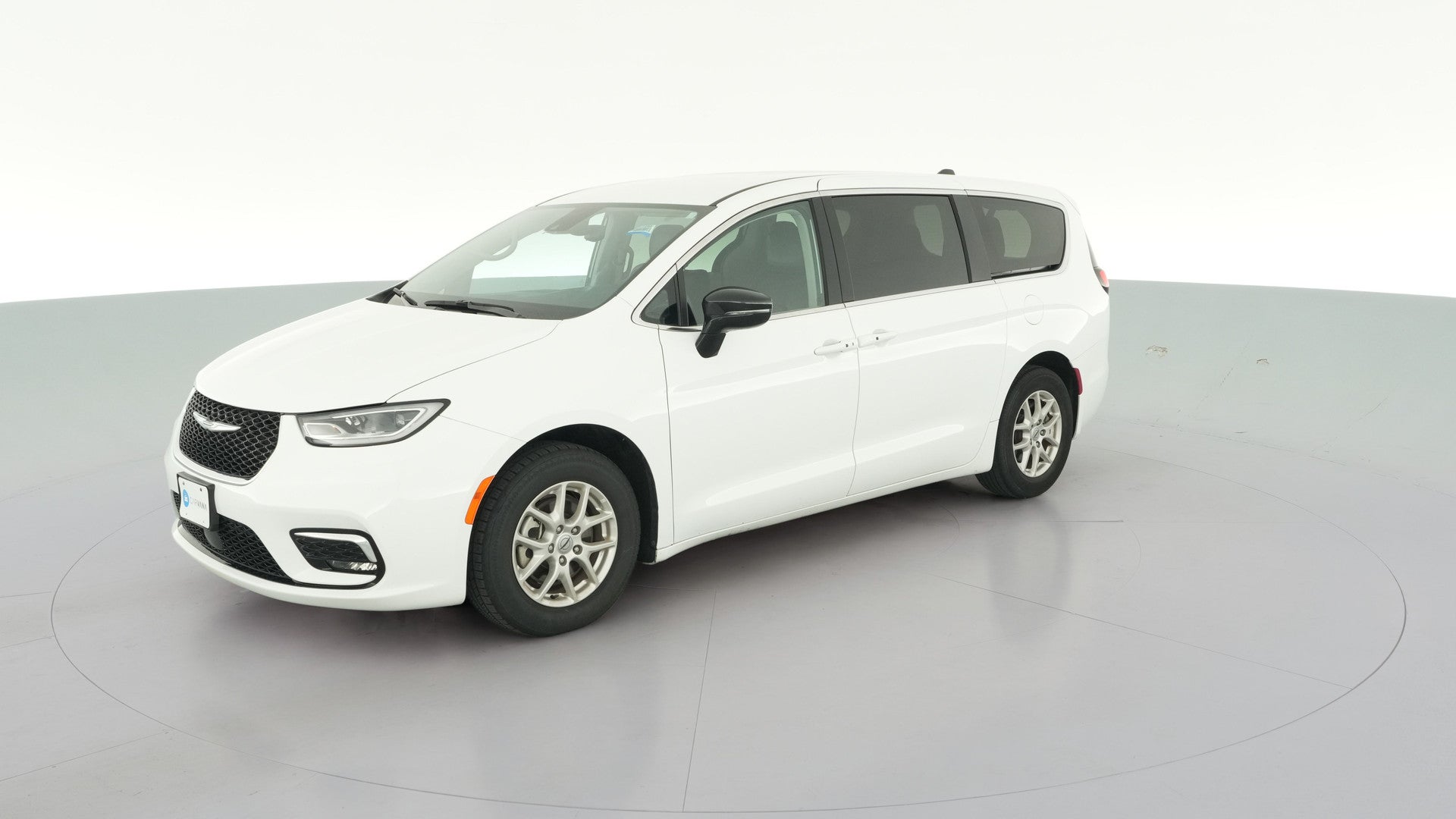 2024 Chrysler Pacifica vehicle photo
