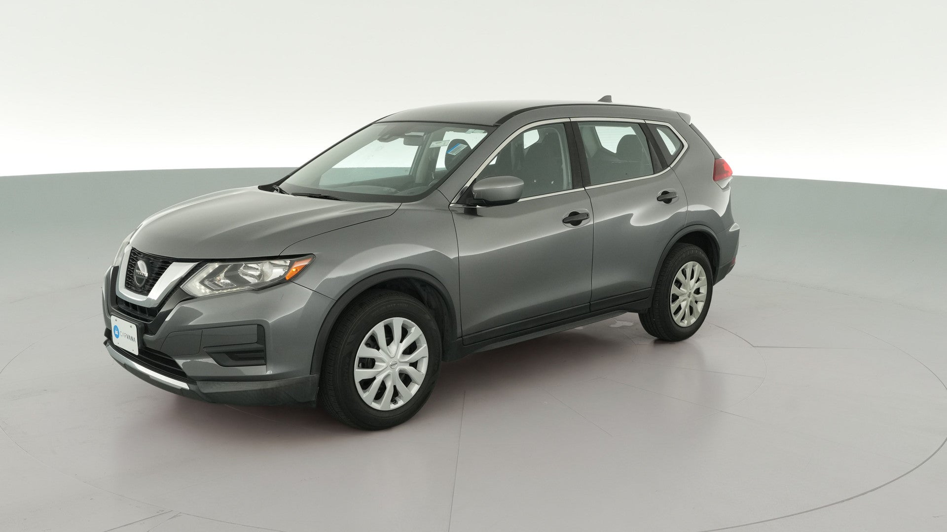 2020 Nissan Rogue vehicle photo