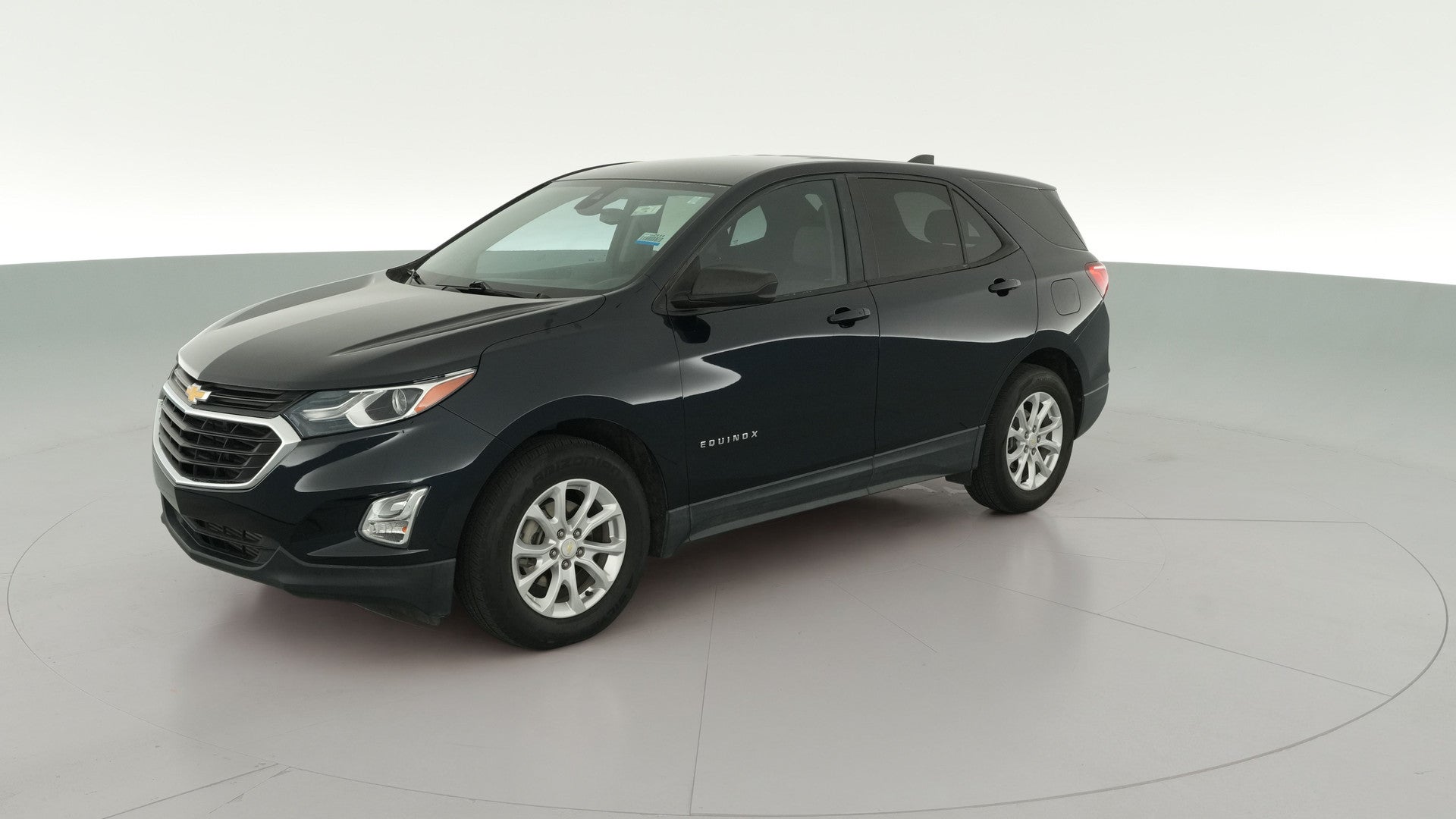 2021 Chevrolet Equinox vehicle photo