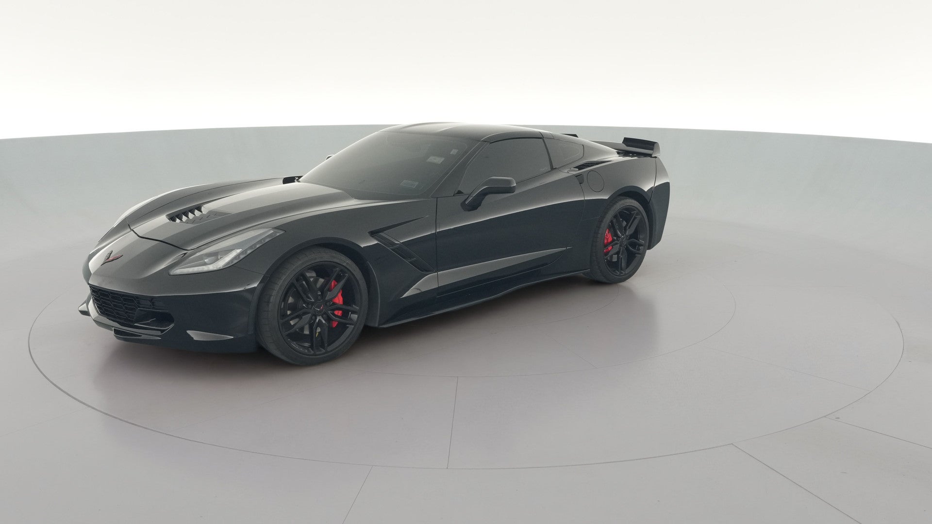 2015 Chevrolet Corvette vehicle photo