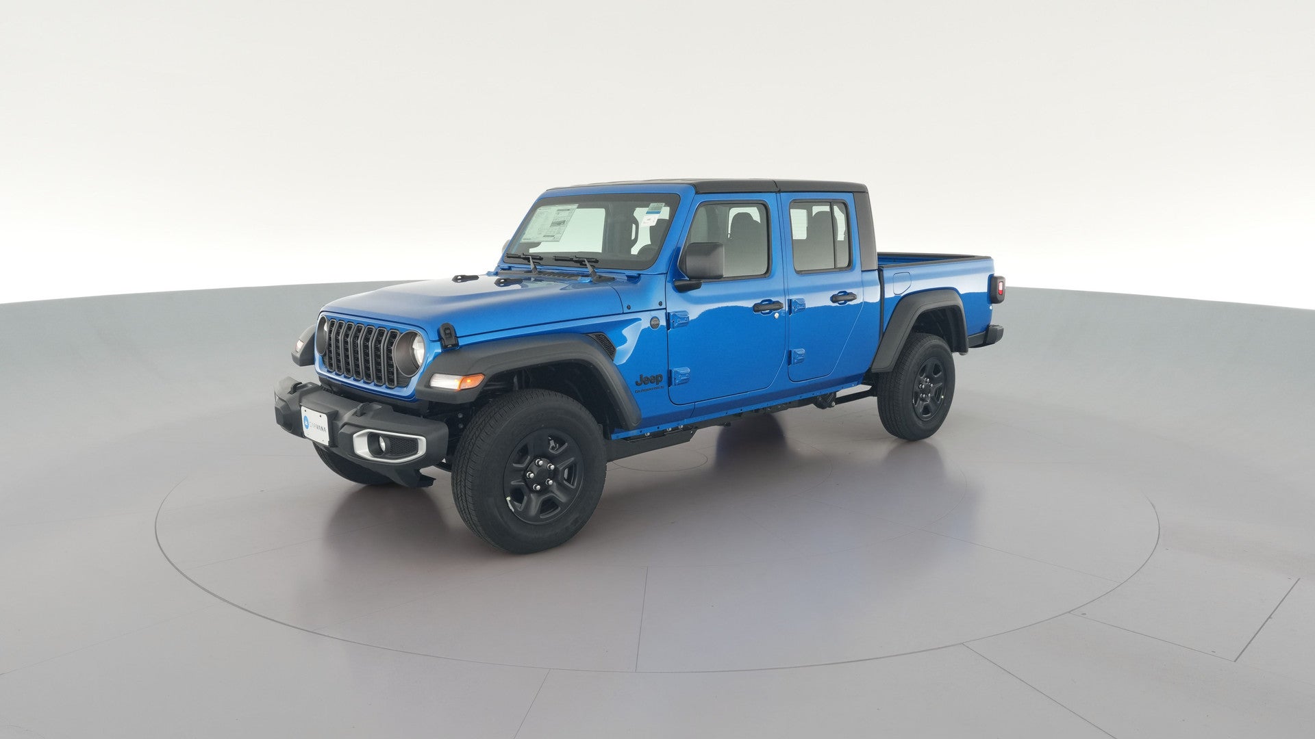 2026 Jeep Gladiator vehicle photo