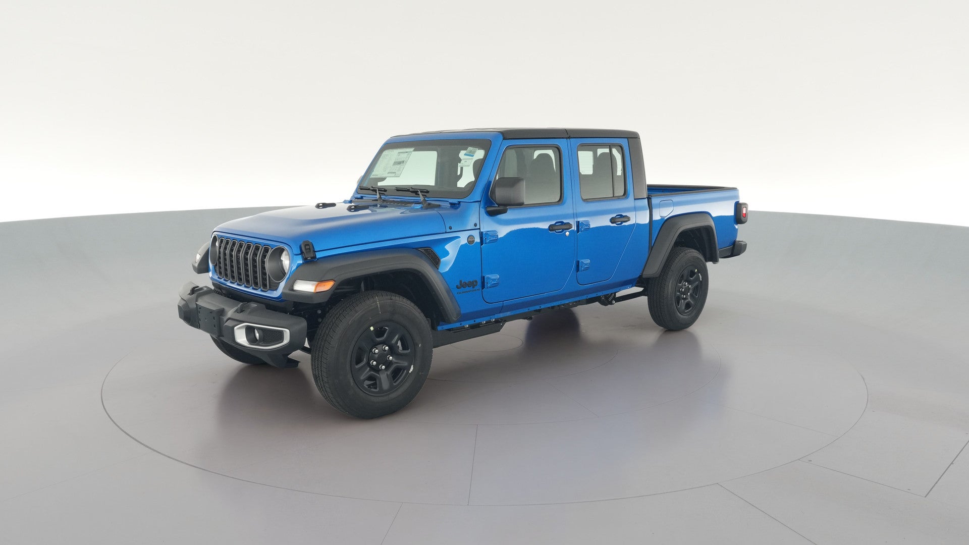 2026 Jeep Gladiator vehicle photo