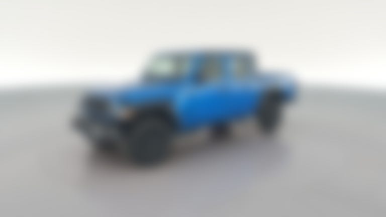 2026 Jeep Gladiator vehicle photo