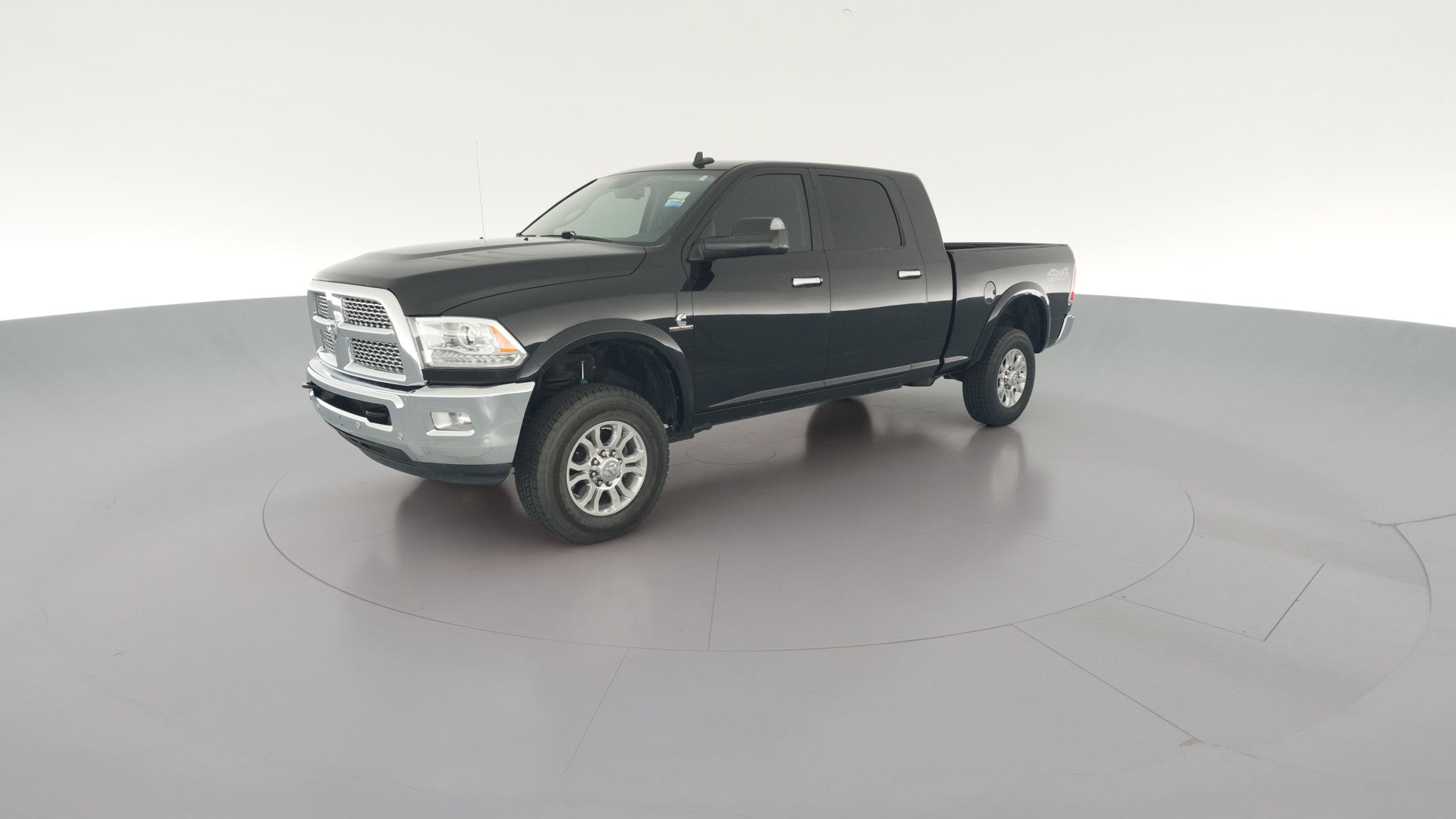 2018 Ram 2500 Mega Cab vehicle photo