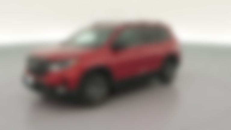 2024 Honda Passport vehicle photo