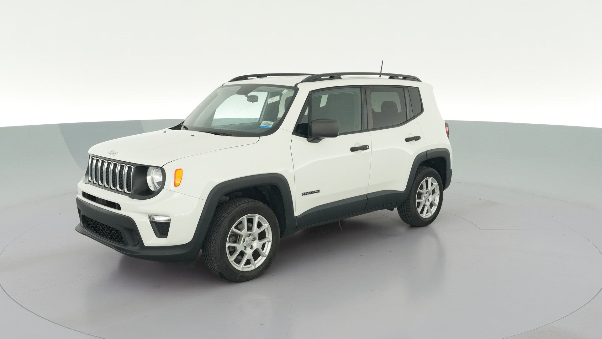 2019 Jeep Renegade vehicle photo