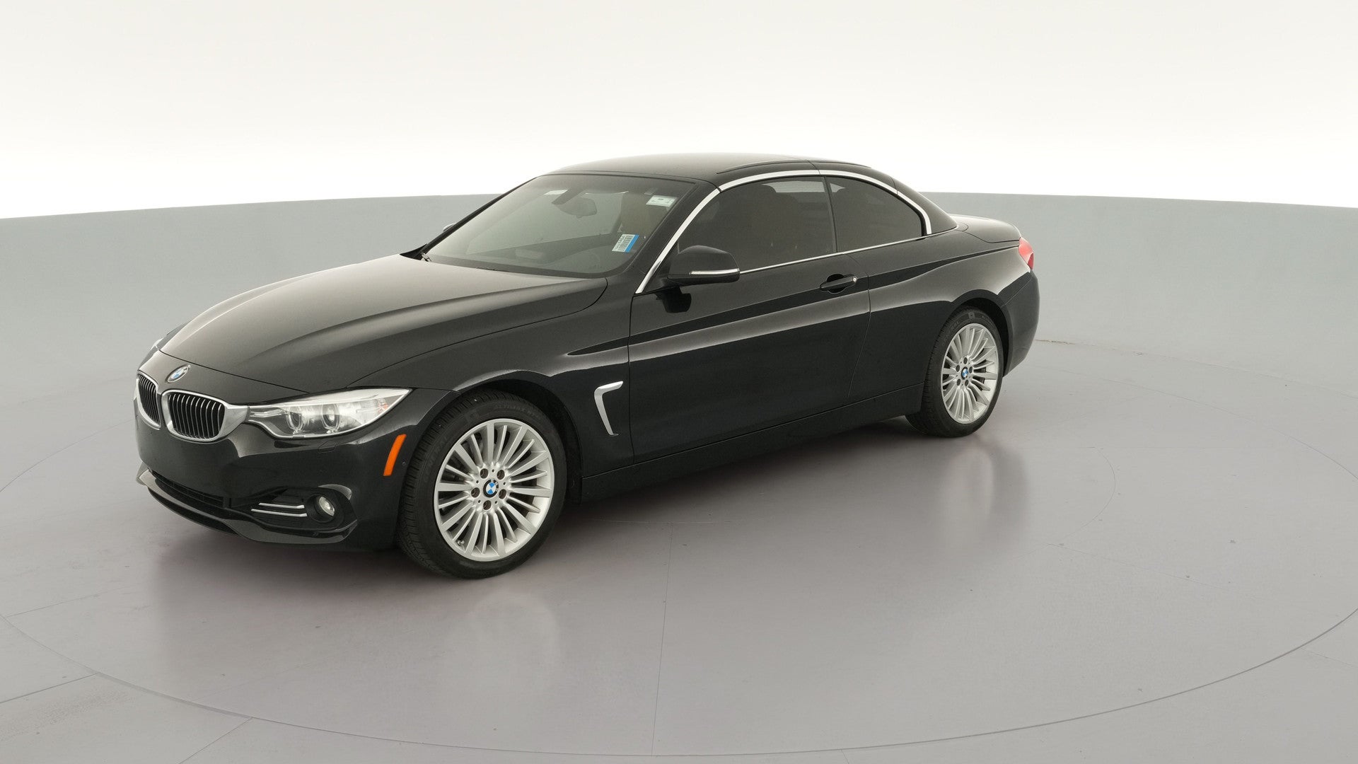 2015 BMW 4 Series vehicle photo