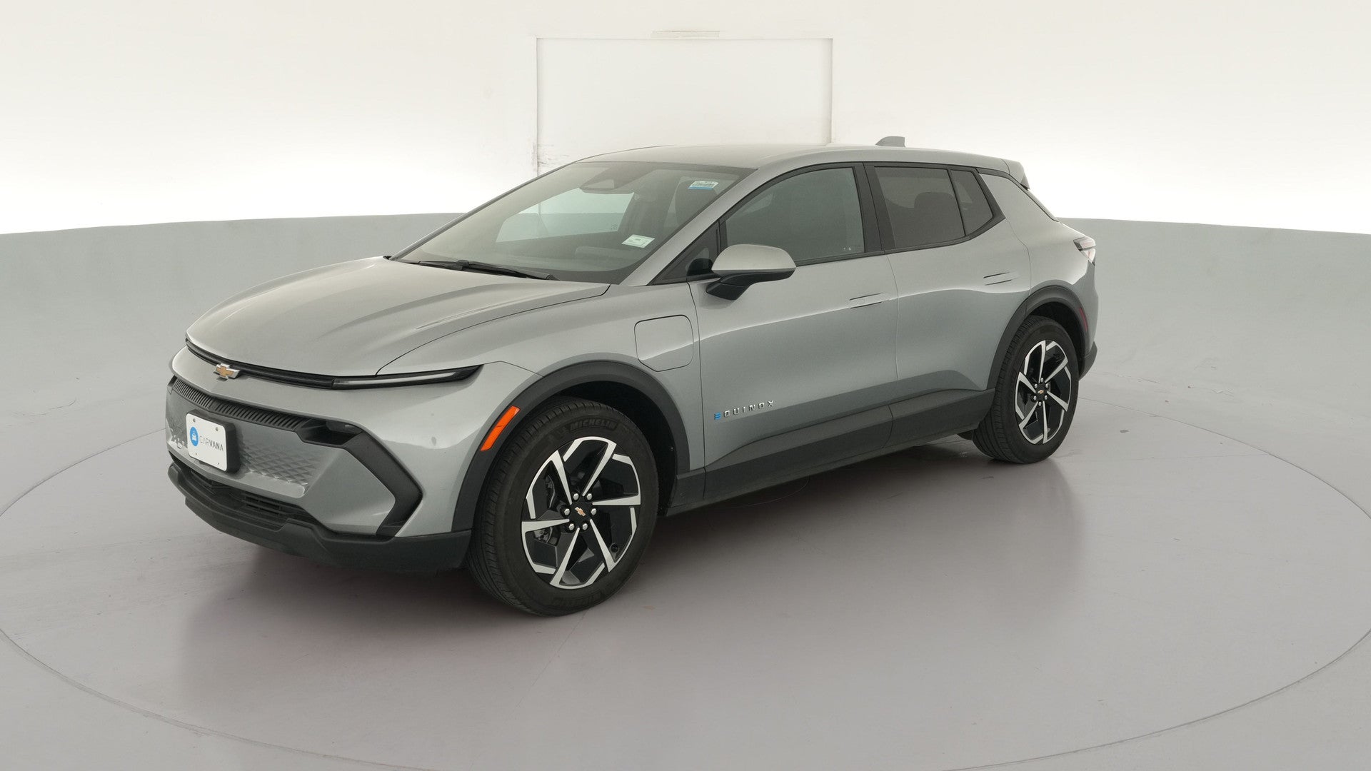 2025 Chevrolet Equinox EV vehicle photo