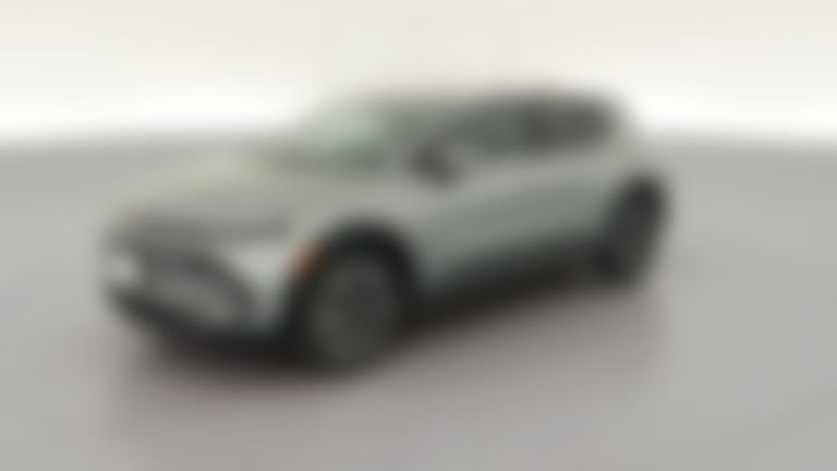 2025 Chevrolet Equinox EV vehicle photo