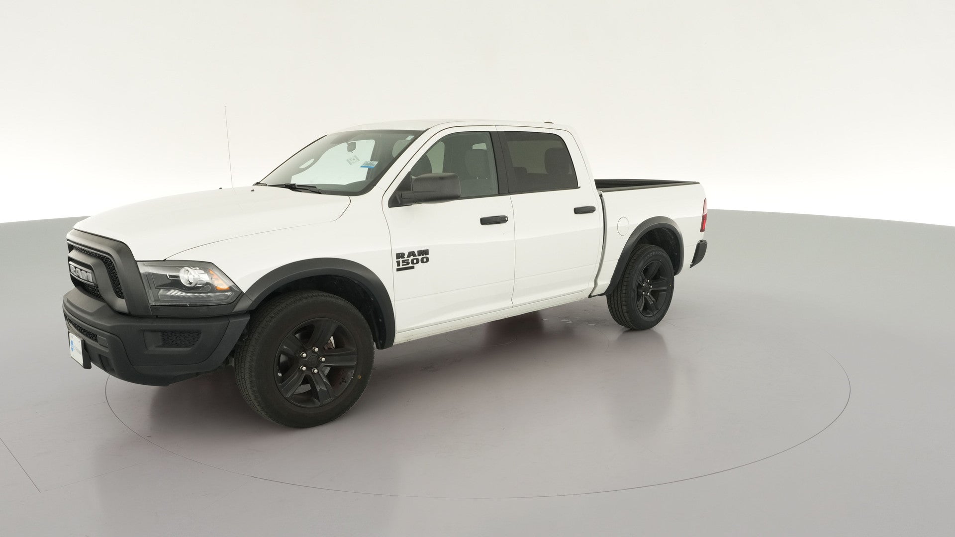 2024 Ram 1500 Classic Crew Cab vehicle photo