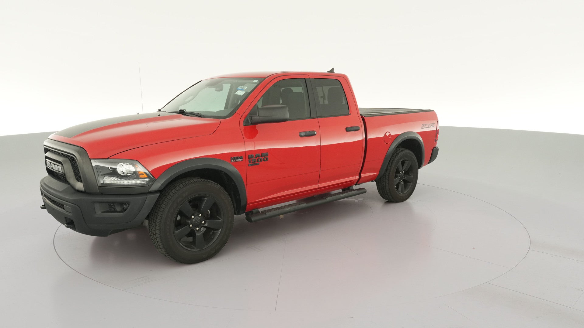 2020 Ram 1500 Classic Quad Cab vehicle photo