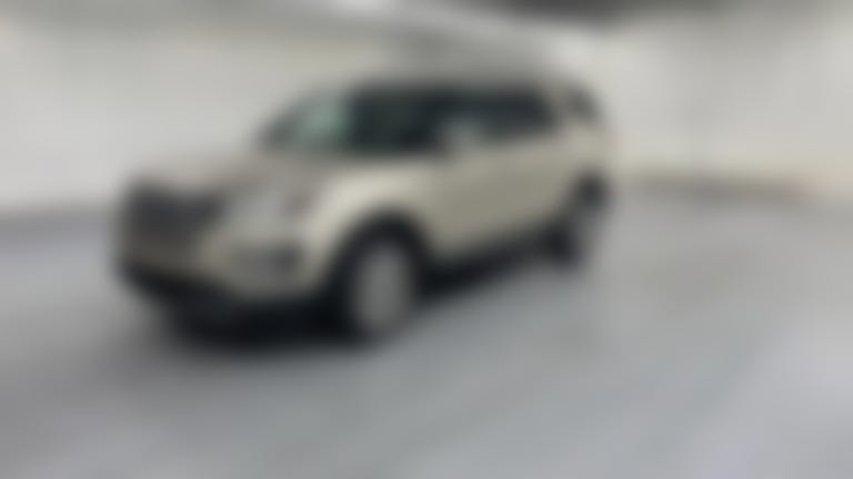 2017 Ford Explorer vehicle photo