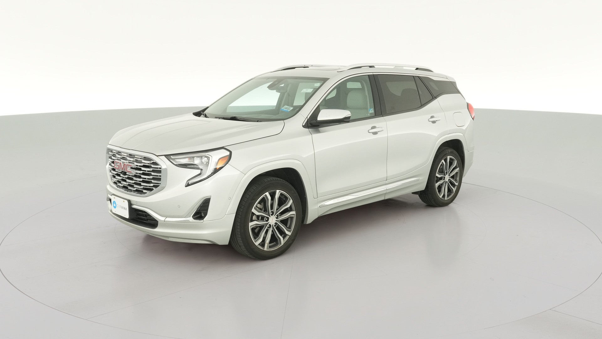2018 GMC Terrain vehicle photo