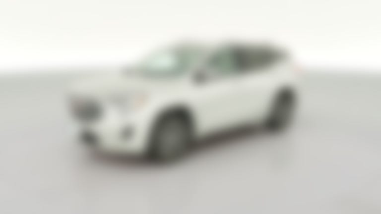 2018 GMC Terrain vehicle photo