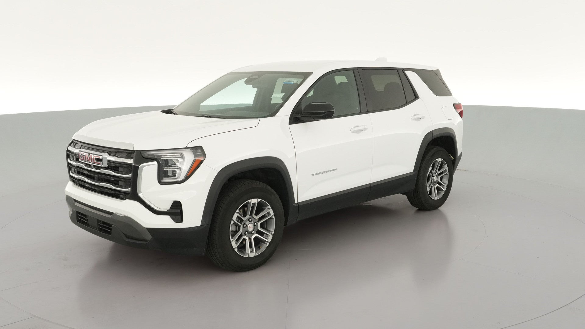 2026 GMC Terrain vehicle photo