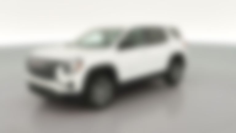2026 GMC Terrain vehicle photo