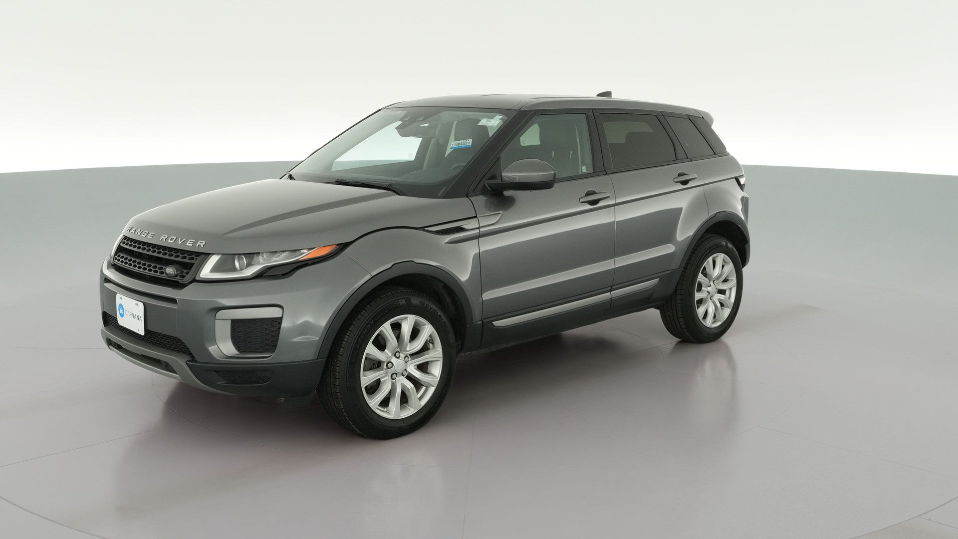 2017 Land Rover Range Rover Evoque vehicle photo