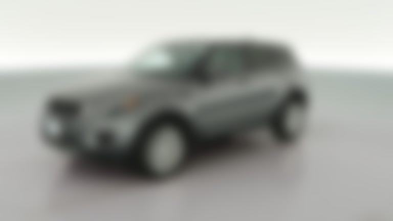 2017 Land Rover Range Rover Evoque vehicle photo