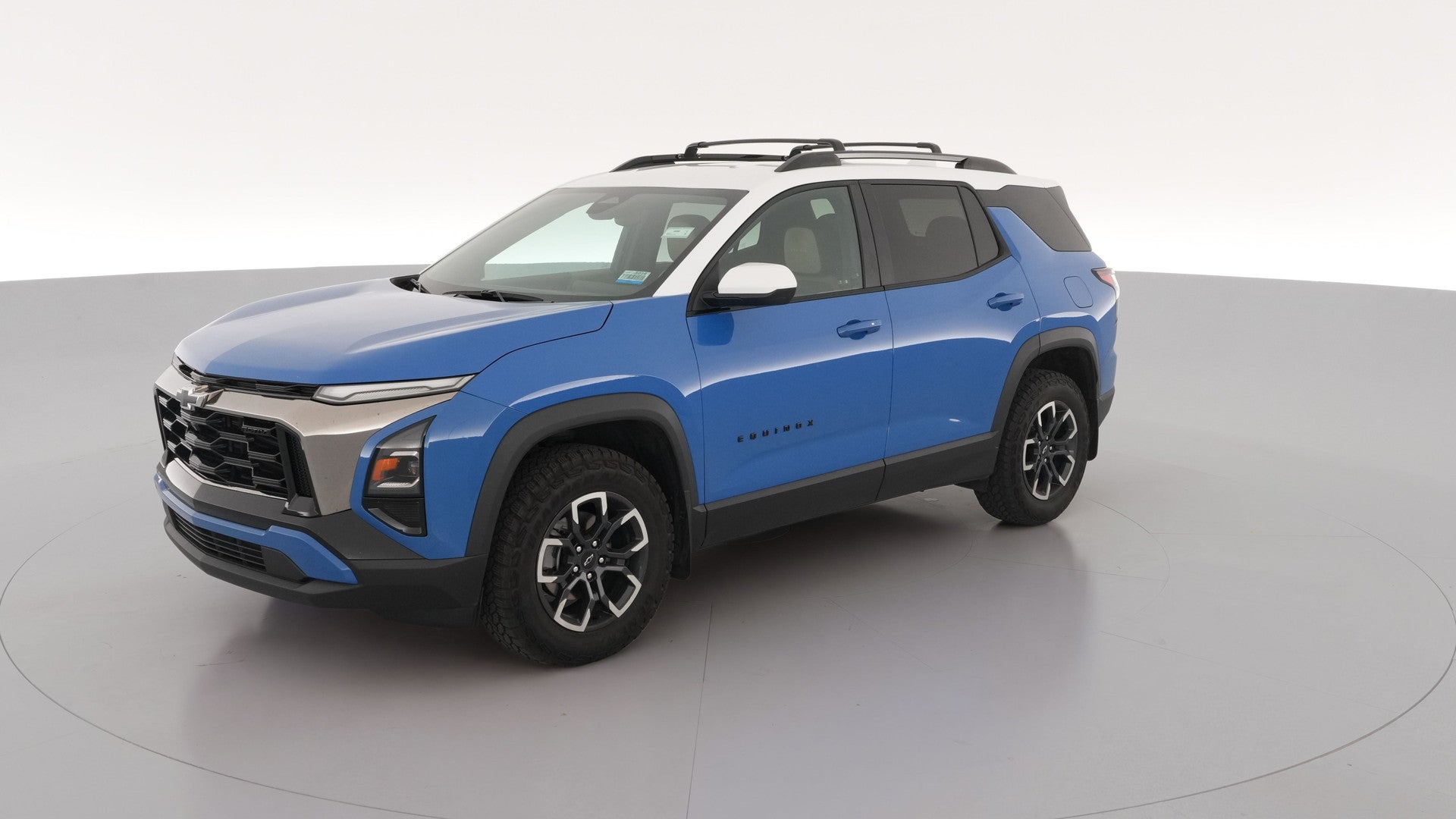 2025 Chevrolet Equinox vehicle photo