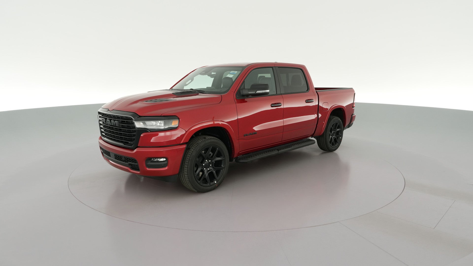 2026 Ram 1500 Crew Cab vehicle photo
