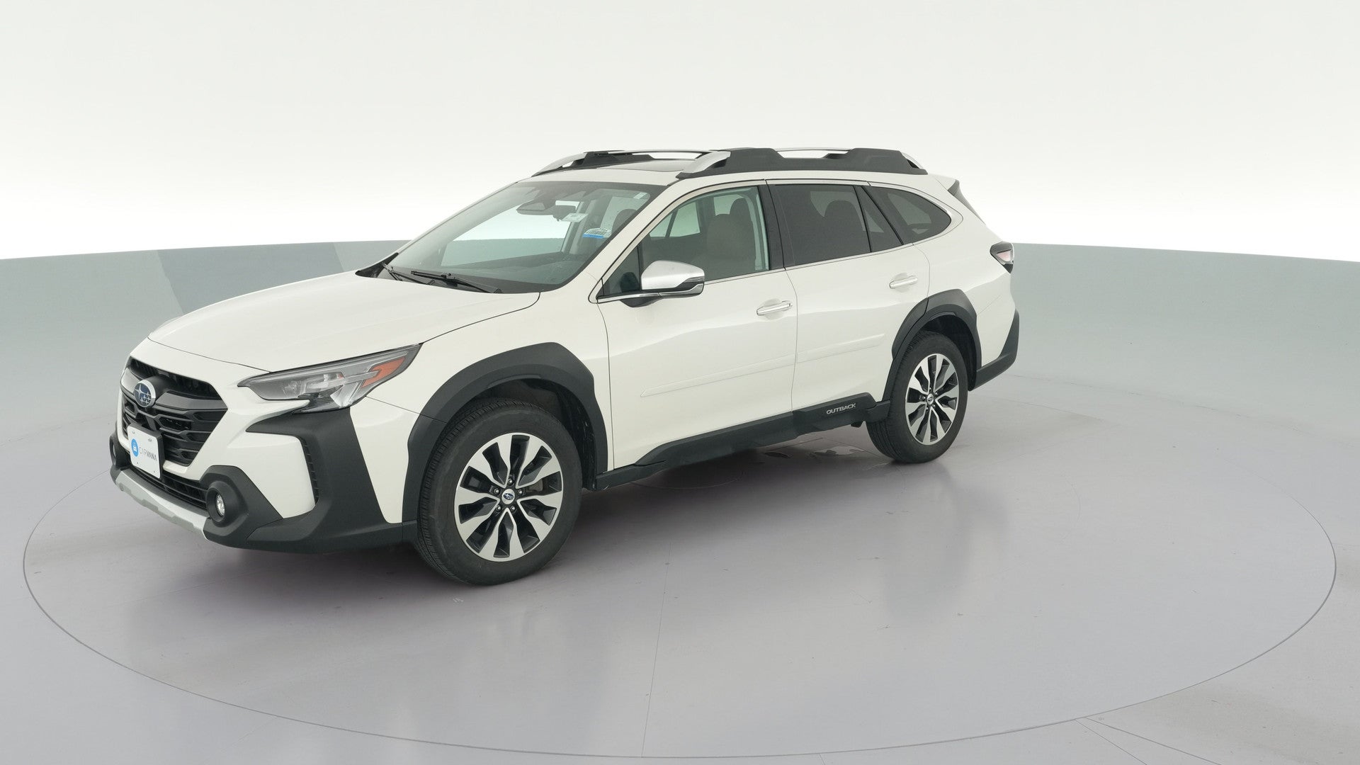 2024 Subaru Outback vehicle photo