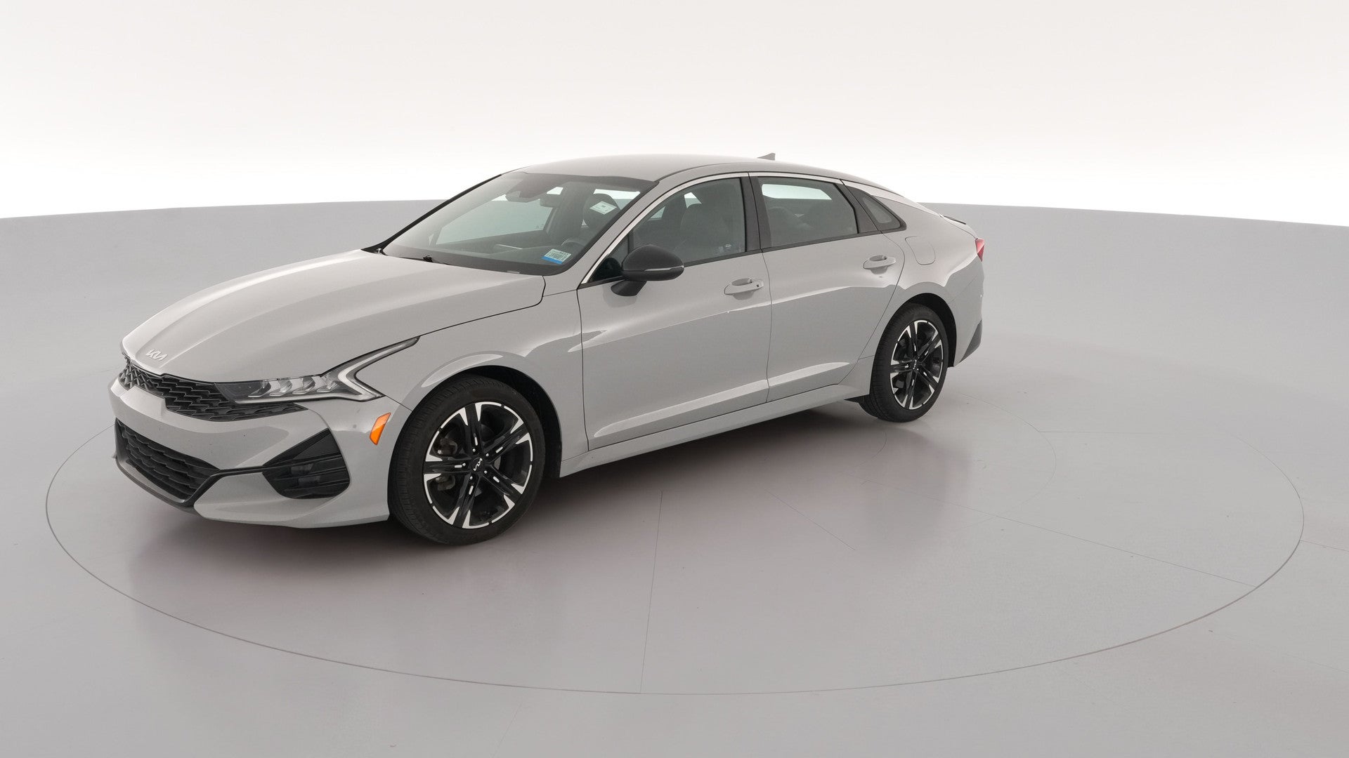 2023 Kia K5 vehicle photo