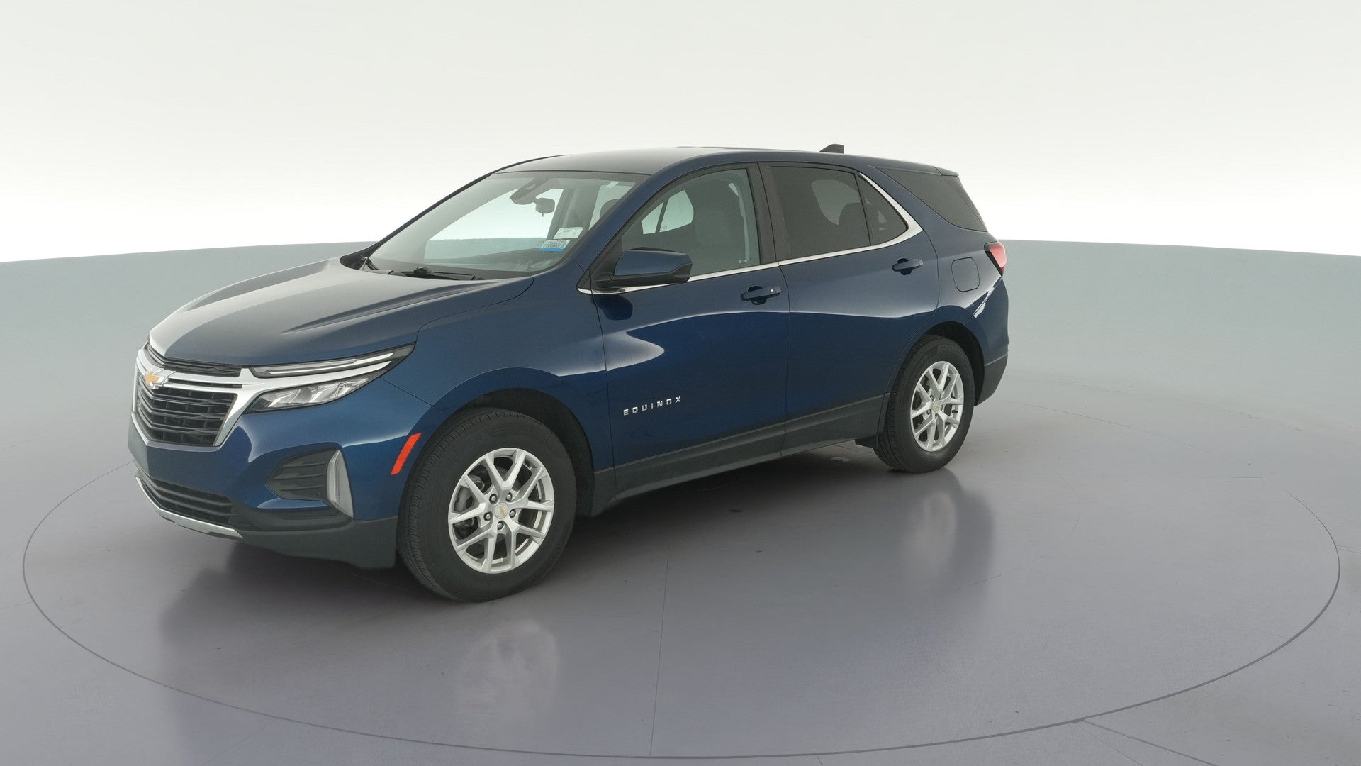 2023 Chevrolet Equinox vehicle photo