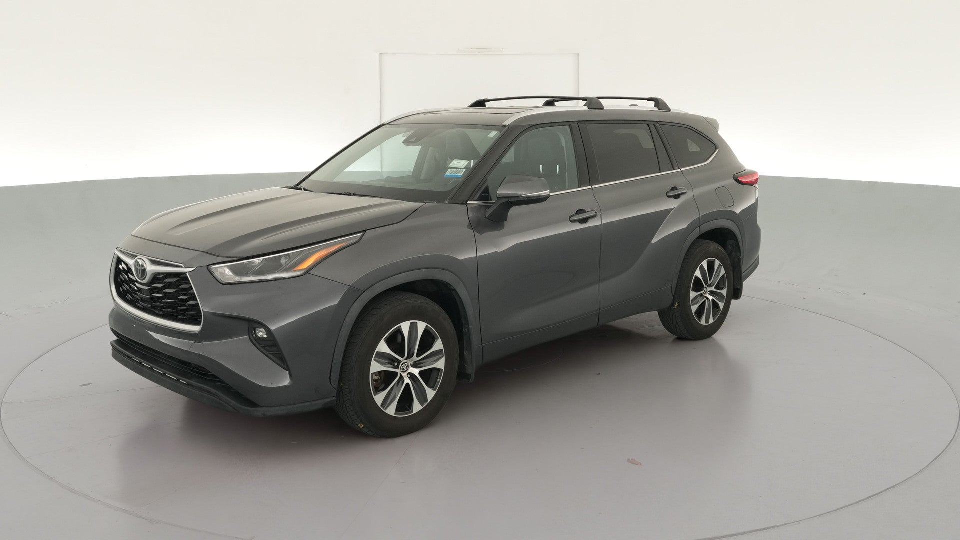 2021 Toyota Highlander vehicle photo
