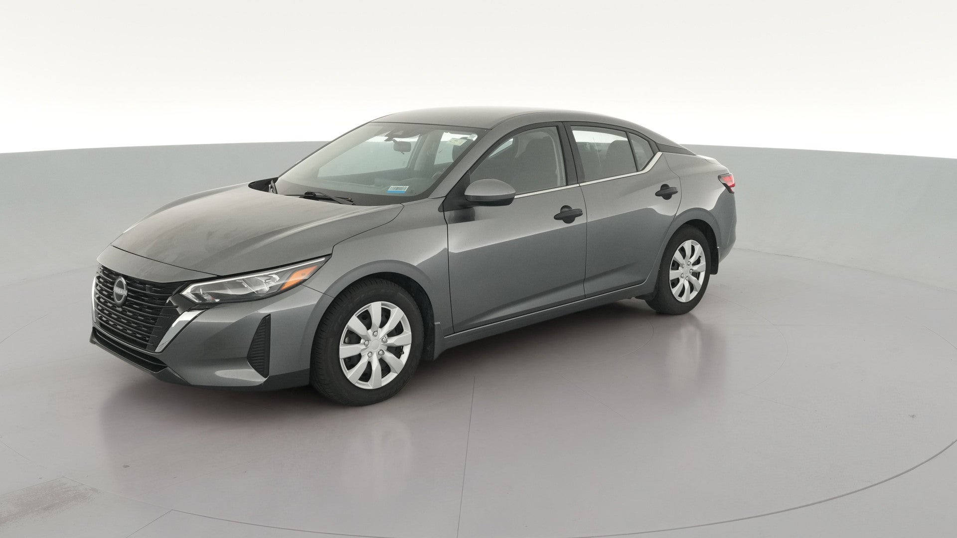 2025 Nissan Sentra vehicle photo