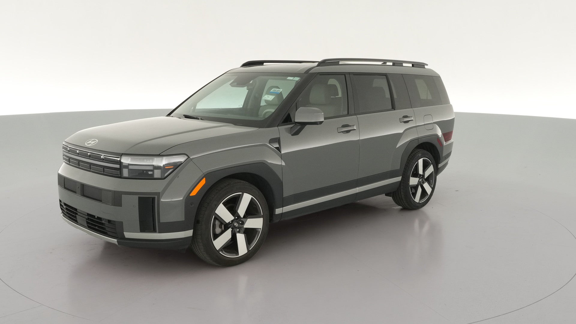 2025 Hyundai Santa Fe vehicle photo
