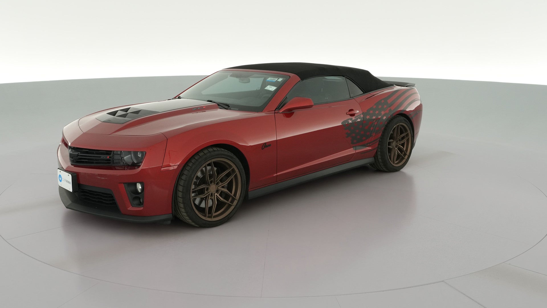 2014 Chevrolet Camaro vehicle photo
