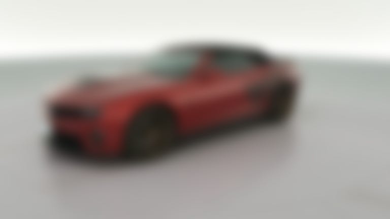 2014 Chevrolet Camaro vehicle photo
