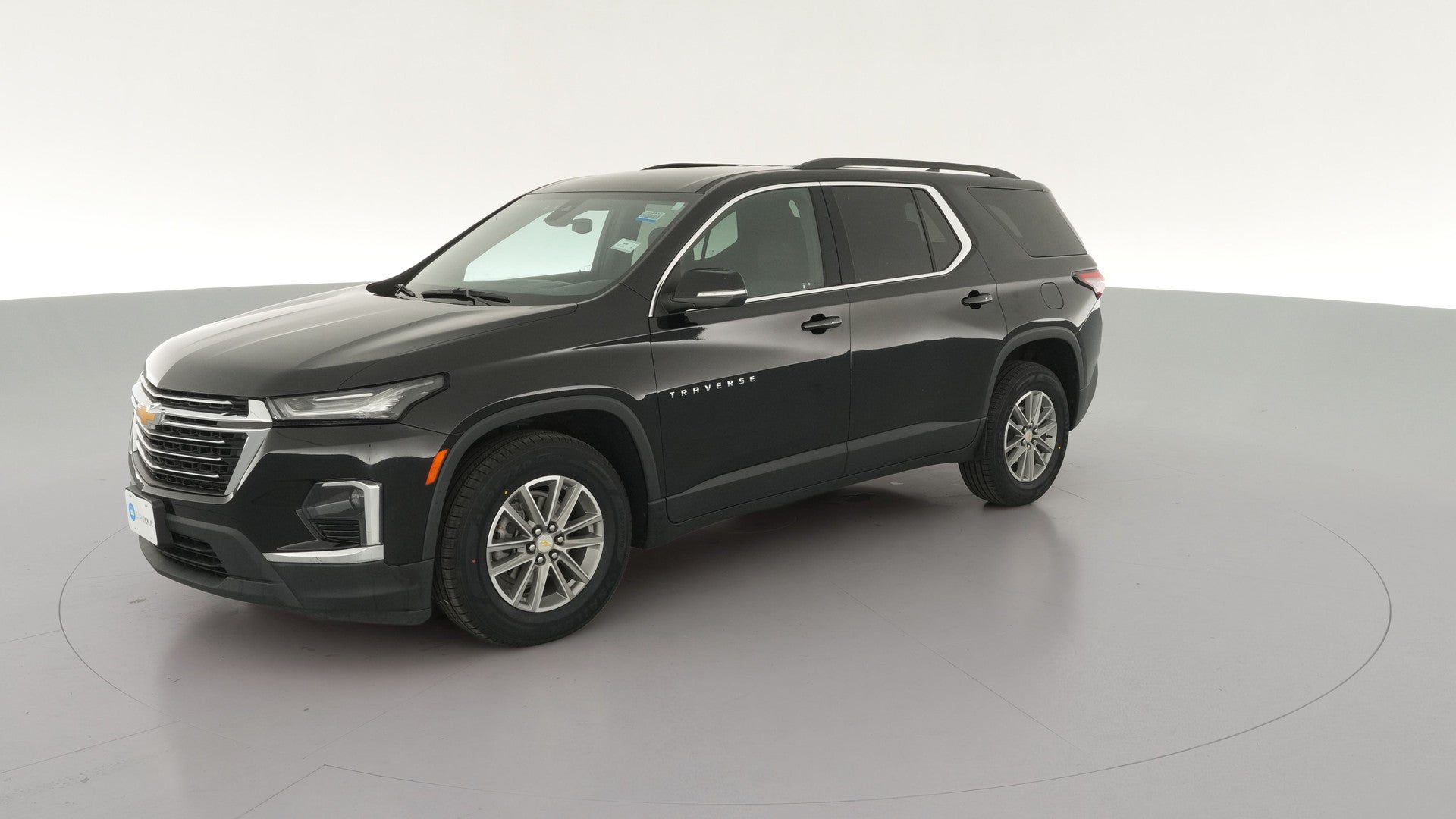2022 Chevrolet Traverse vehicle photo