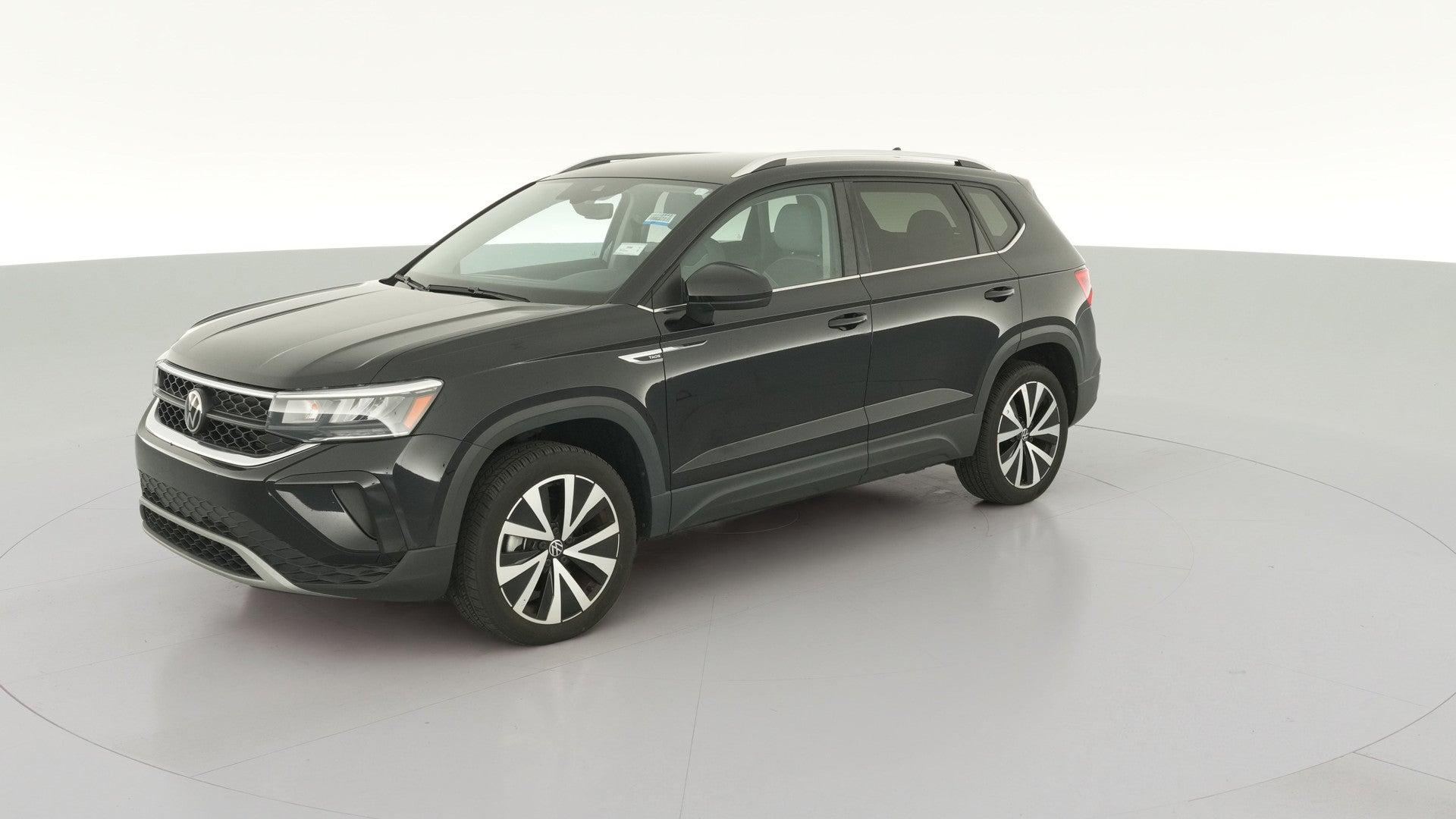 2024 Volkswagen Taos vehicle photo