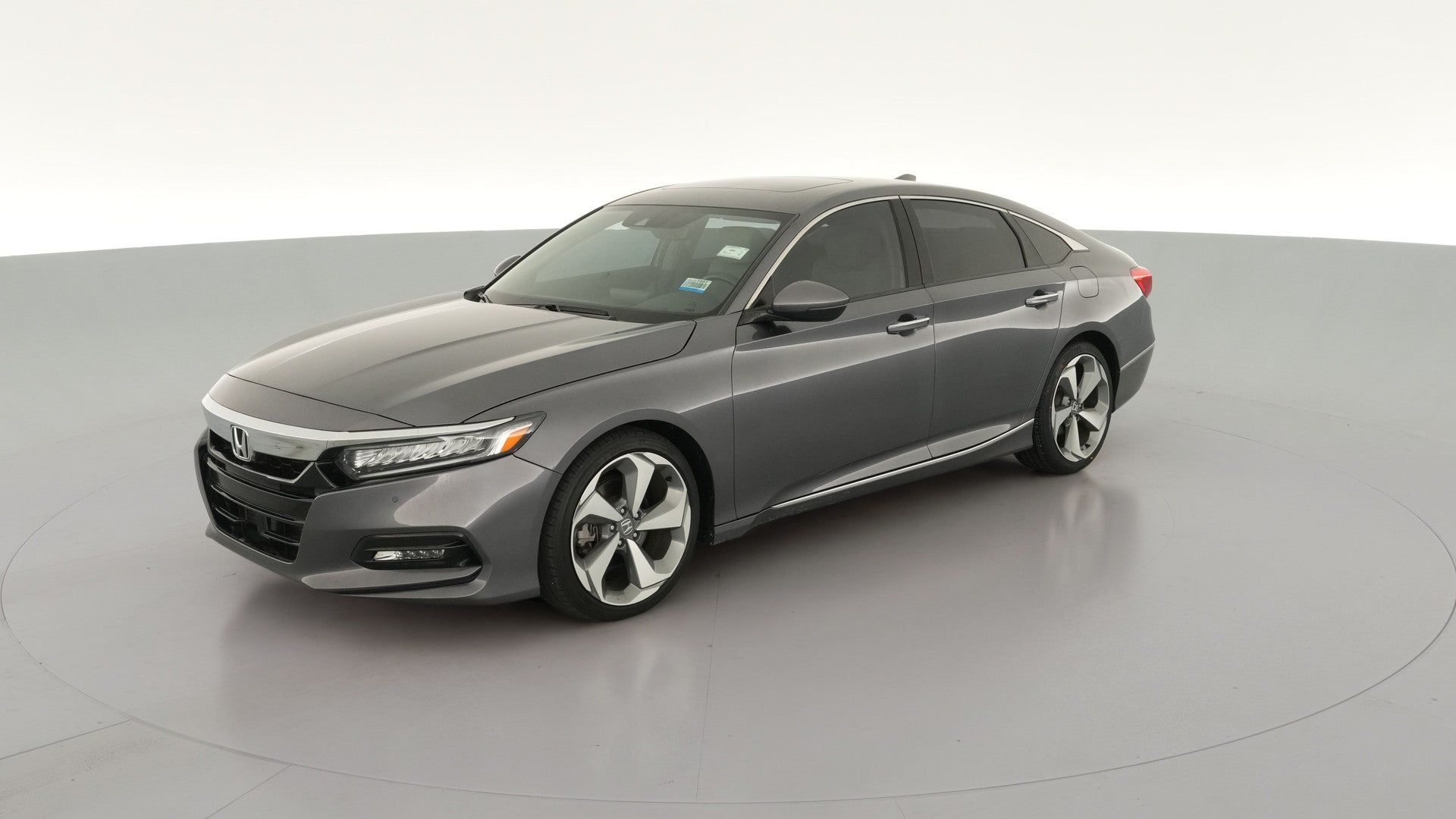 2020 Honda Accord vehicle photo
