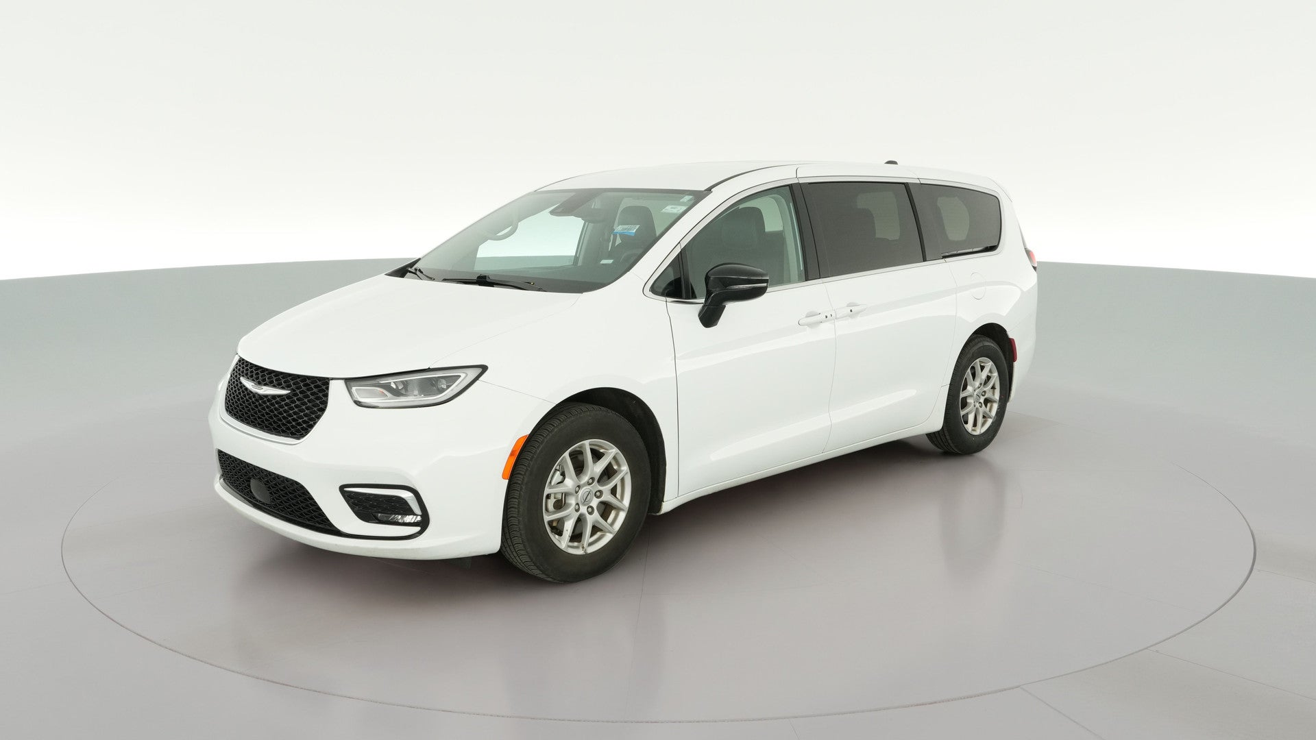 2024 Chrysler Pacifica vehicle photo