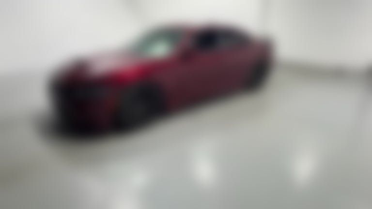 2018 Dodge Charger vehicle photo