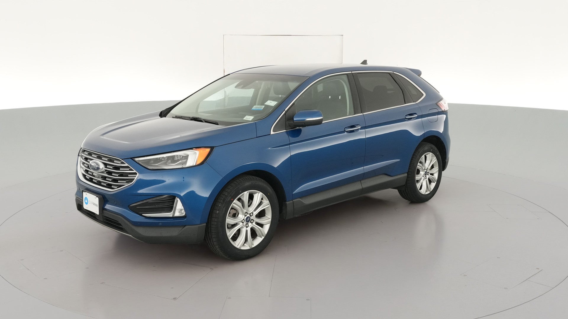 2022 Ford Edge vehicle photo
